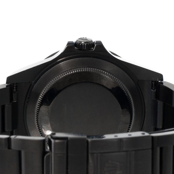 Rolex Explorer II 16570 - Bamford